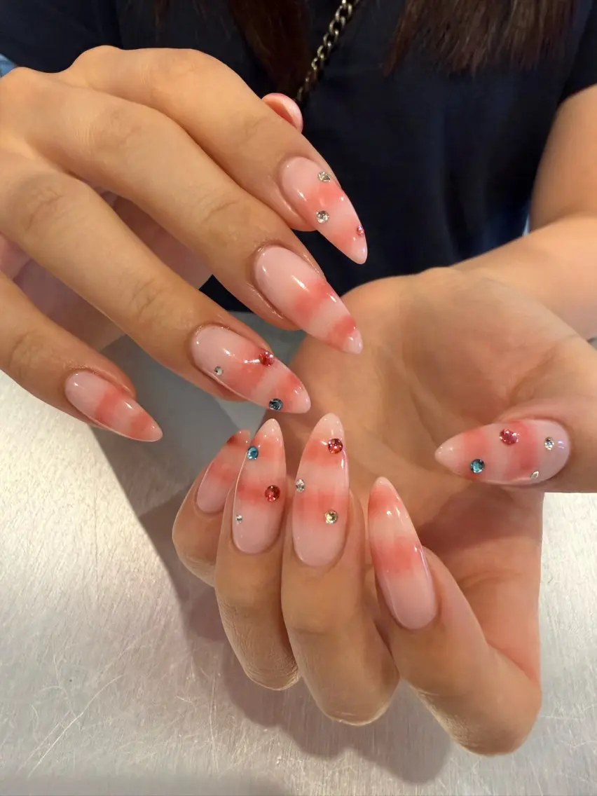 ネイル ハンドネイル Elle. ASAMIのネイルデザイン
