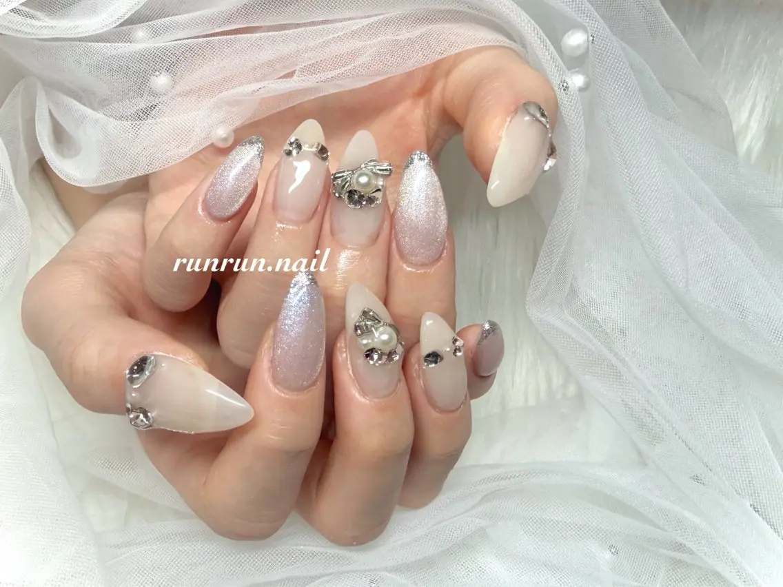 ネイル ハンドネイル milimili chiharuのネイルデザイン
