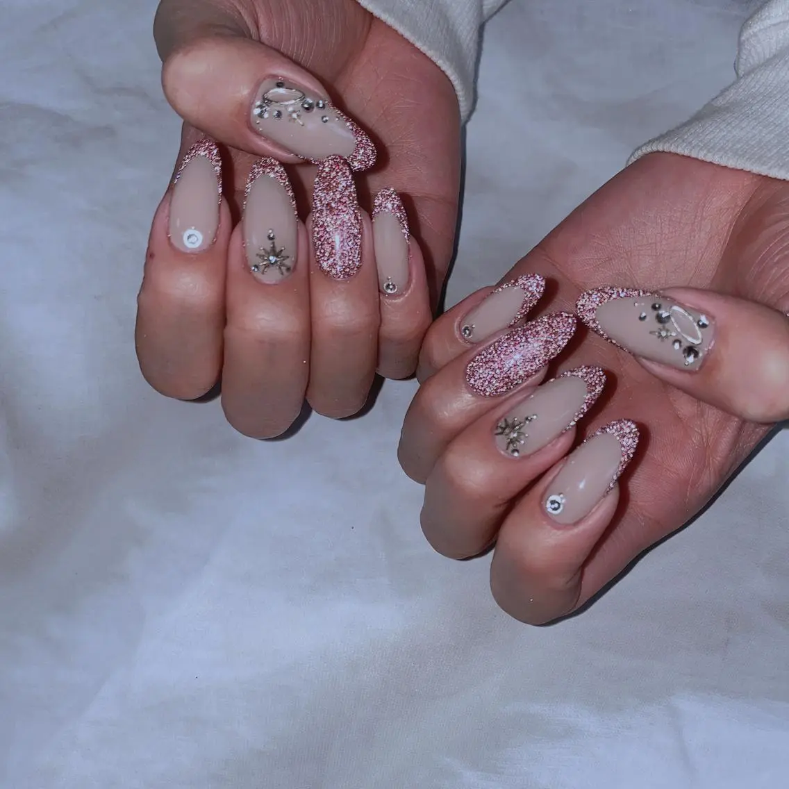 ネイル フラッシュネイル SOL NAILのネイルデザイン
