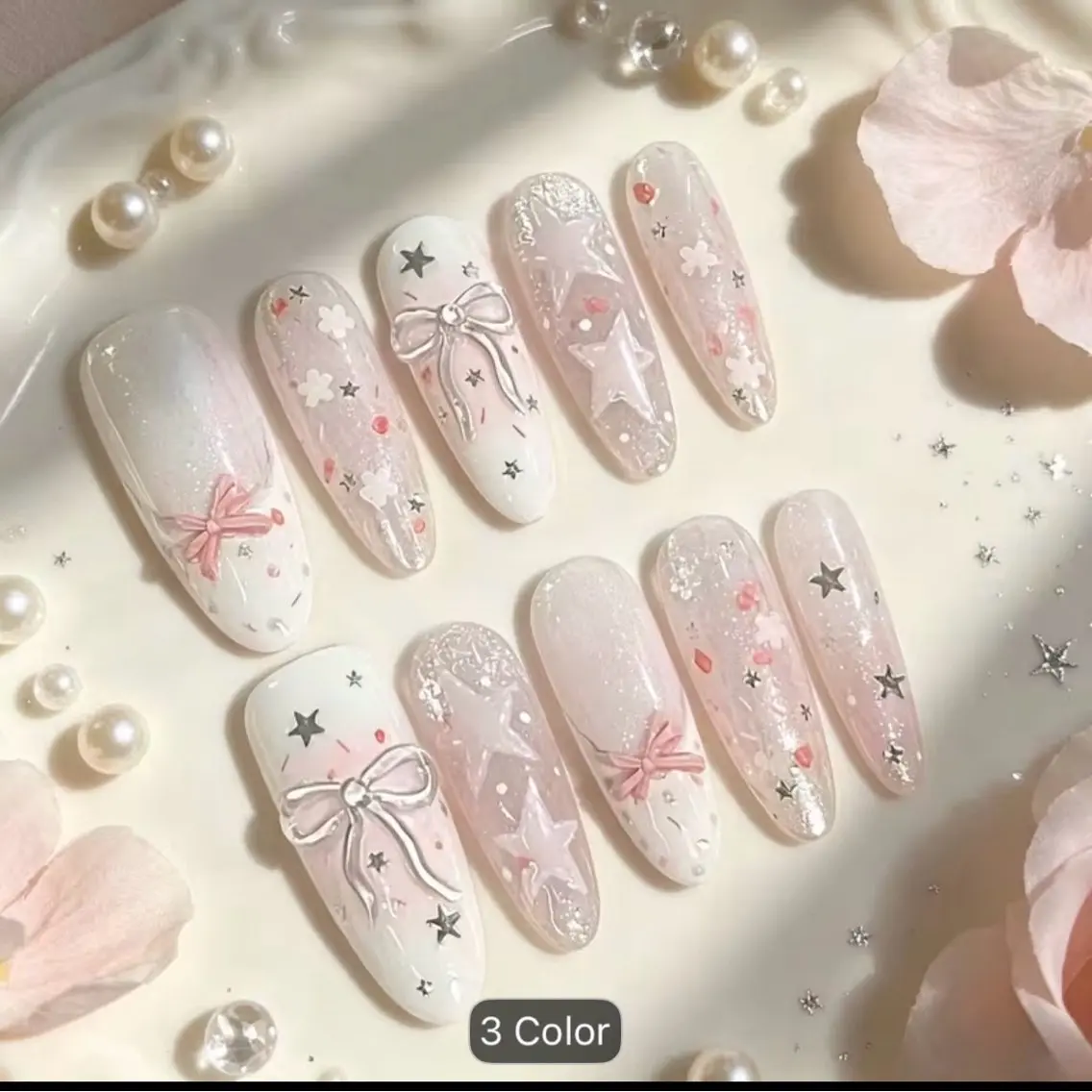 ネイル ハンドネイル A-Box Nail 本厚木のネイルデザイン