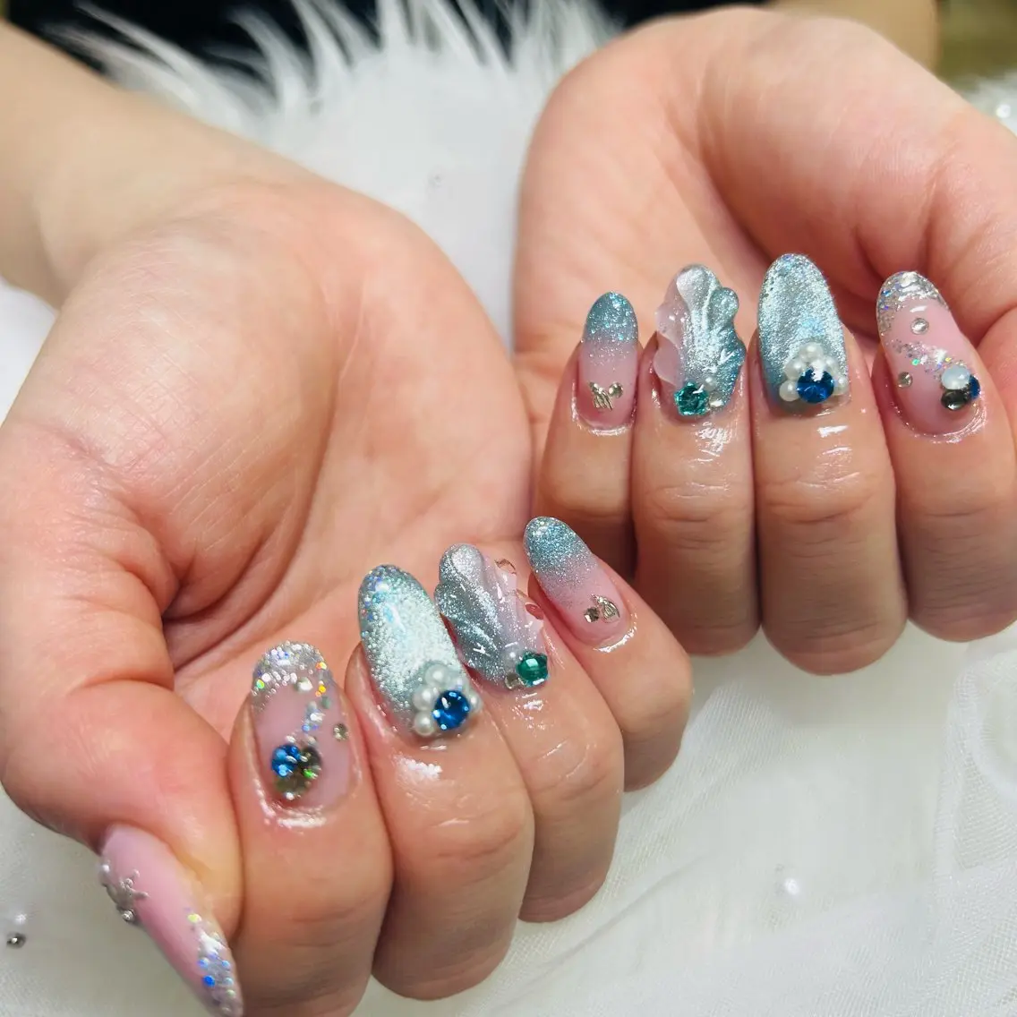ネイル ハンドネイル EMILY NAILのネイルデザイン