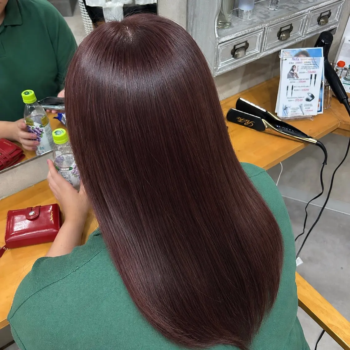 カラー ヘアカラー あさみ 🐰のヘアスタイル