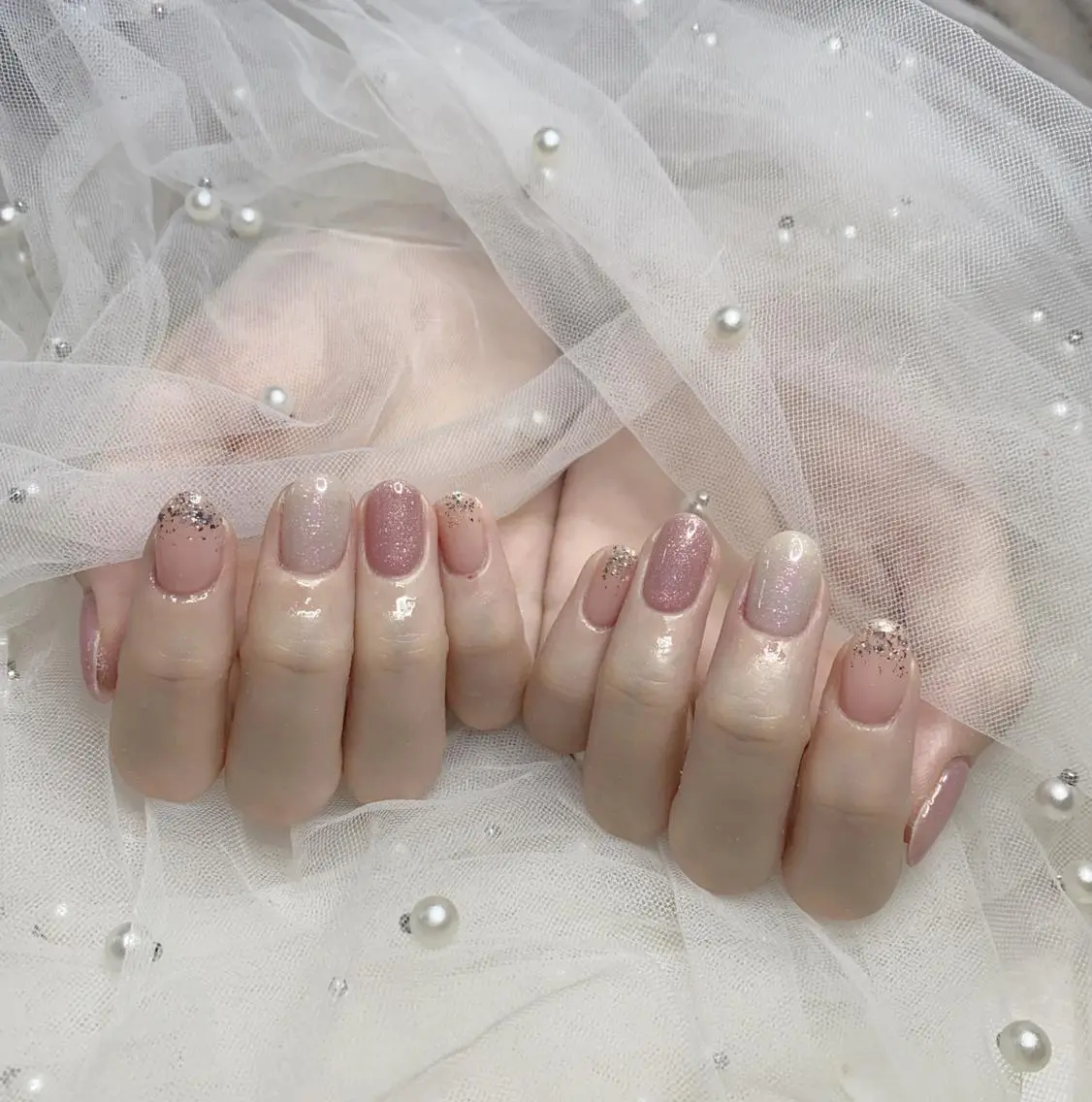 ネイル nail ONE🤍のネイルデザイン