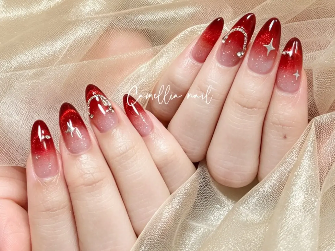 ネイル Camellia _koushinのネイルデザイン