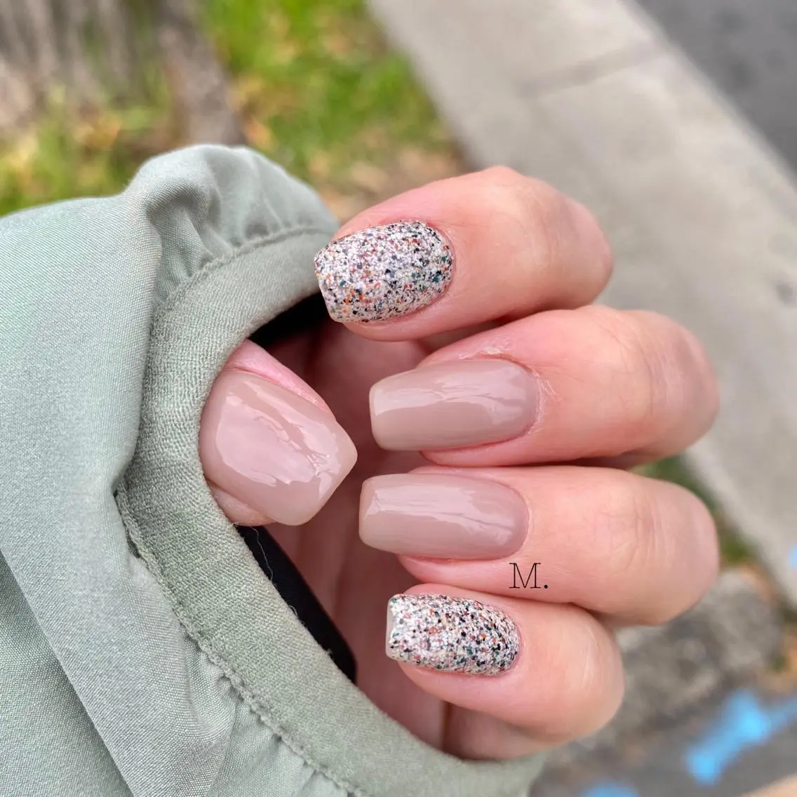 ネイル C.Nail ネイリストのネイルデザイン