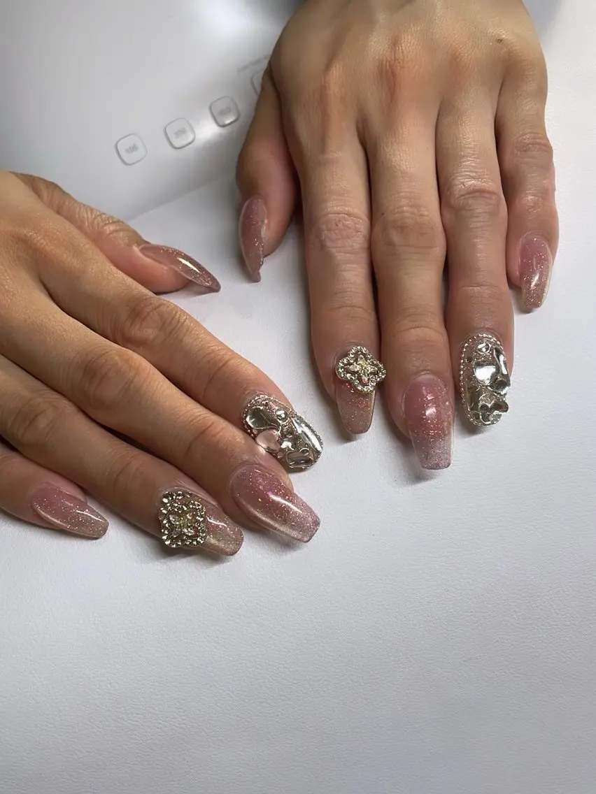 ネイル ハンドネイル Charlot Nail Salonのネイルデザイン
