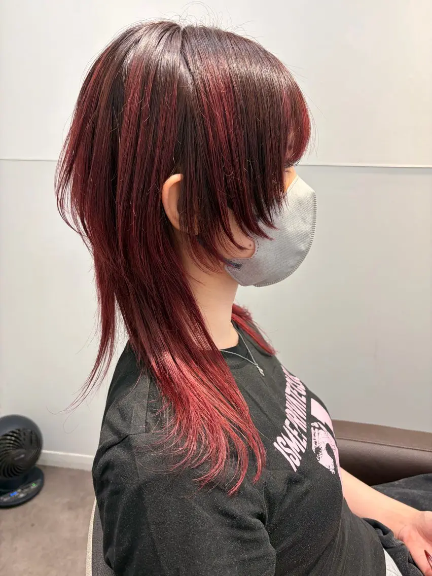 ショート 【ブリーチ矯正◎】 【髪質改善矯正】のヘアスタイル