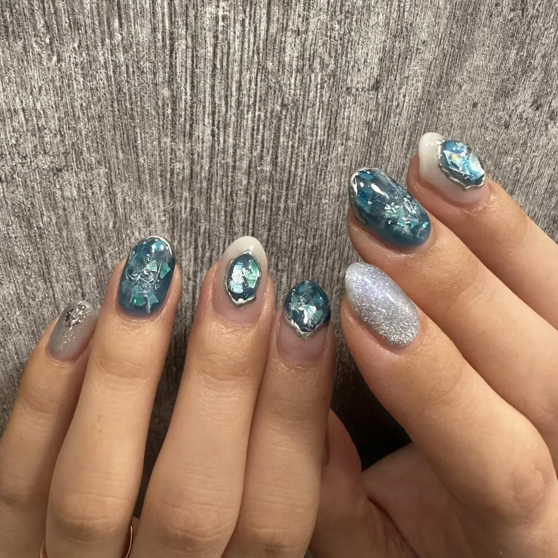 ネイル haruka. nailsTOKYOのネイルデザイン