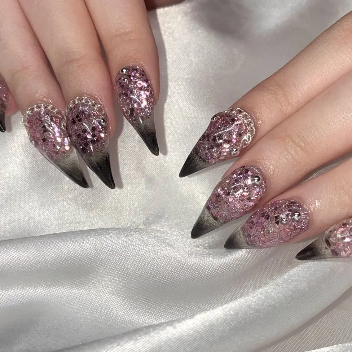 ネイル Nail ヌシん家 AKANEのネイルデザイン