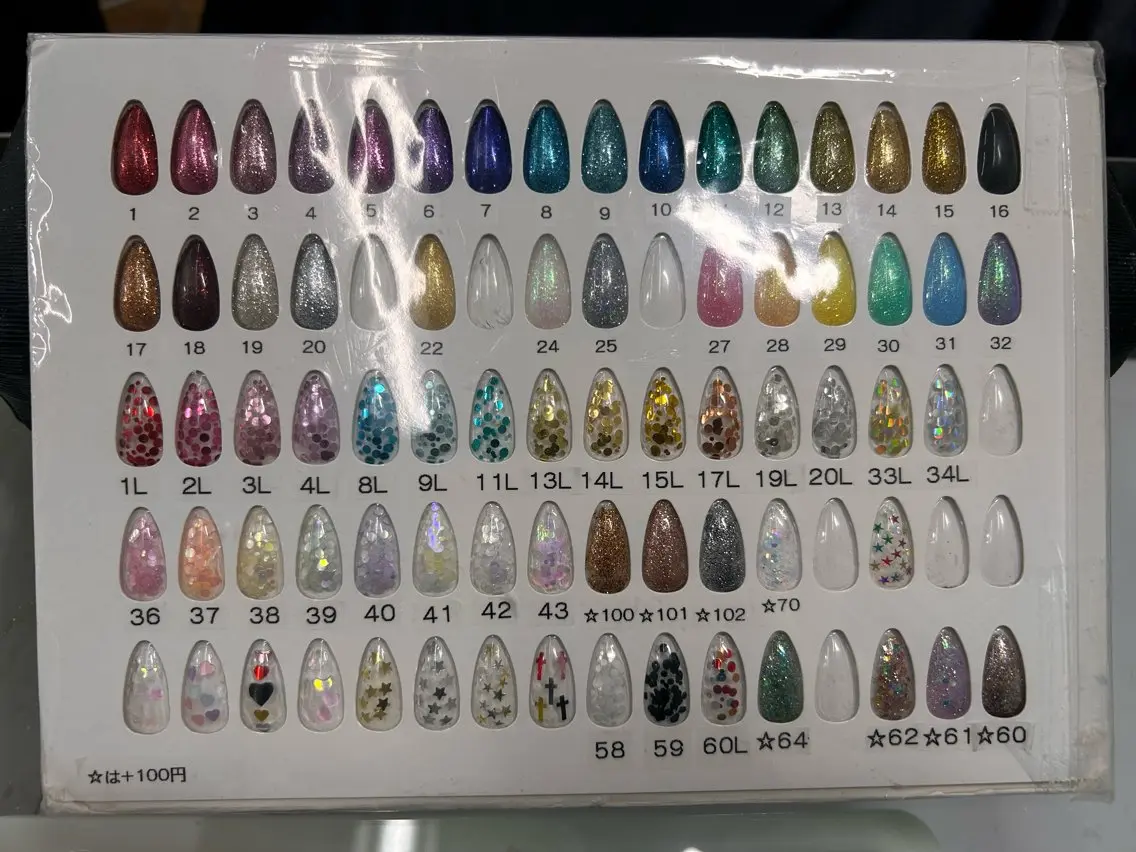 ネイル MAXKELLY梅田 みりん🤍のネイルデザイン
