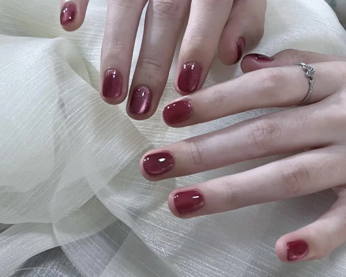 ネイル ハンドネイル Molly _nailのネイルデザイン