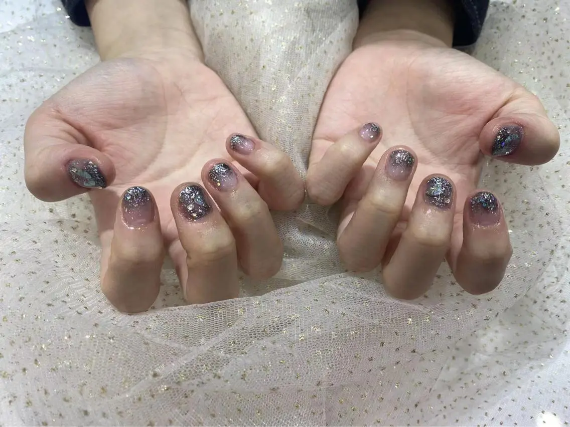 ネイル Umi nail& eyelashのネイルデザイン