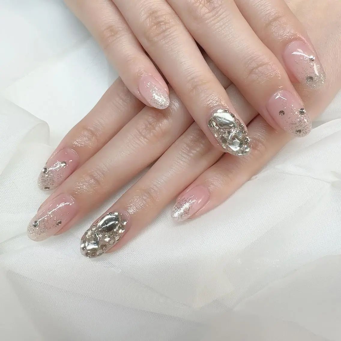💅🏻持ち込み（アート3​〜​5本）の写真