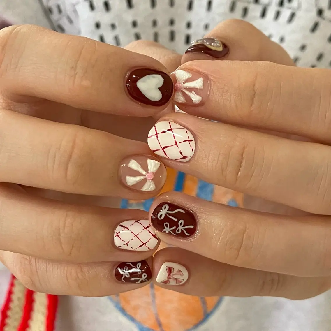 ネイル MiNnie amiのネイルデザイン