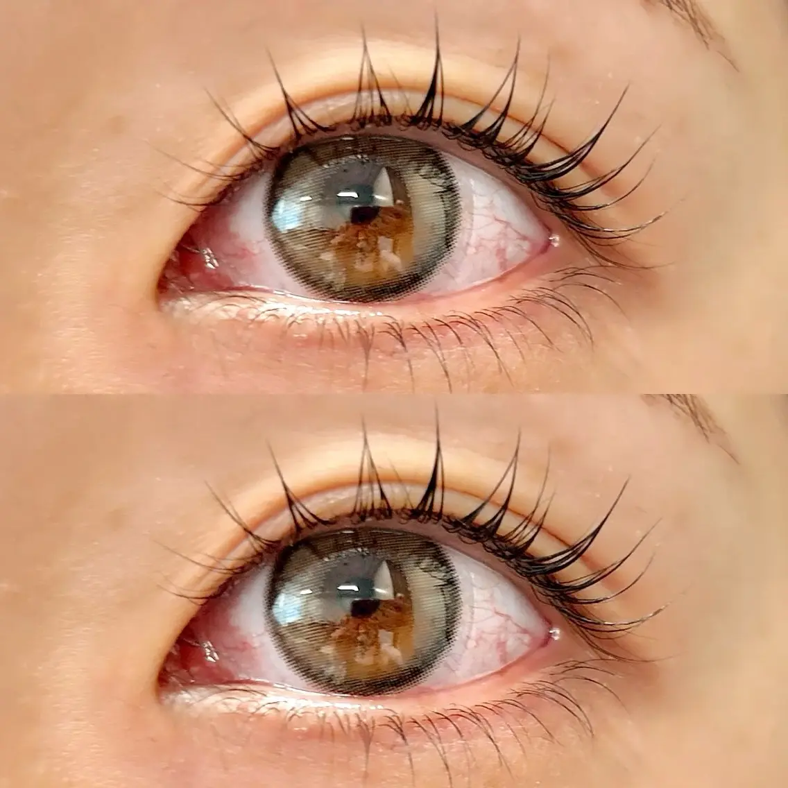 マツエク・マツパ Roy's lash ♡　AYAのマツエク・マツパデザイン