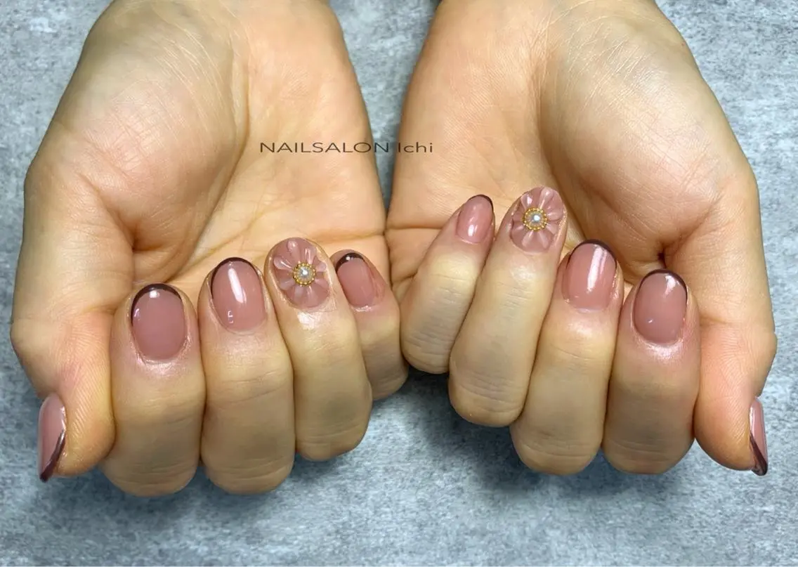 ネイル ハンドネイル NAILSALON Ichiのネイルデザイン