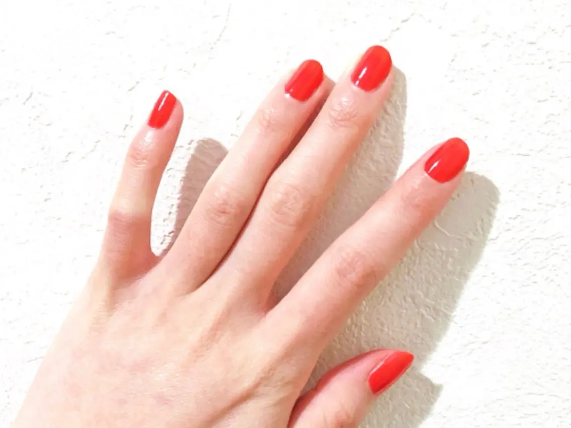 【オフ無し】【ケア込み】✨💅ワンカラー・ラメグラ・カラグラの写真