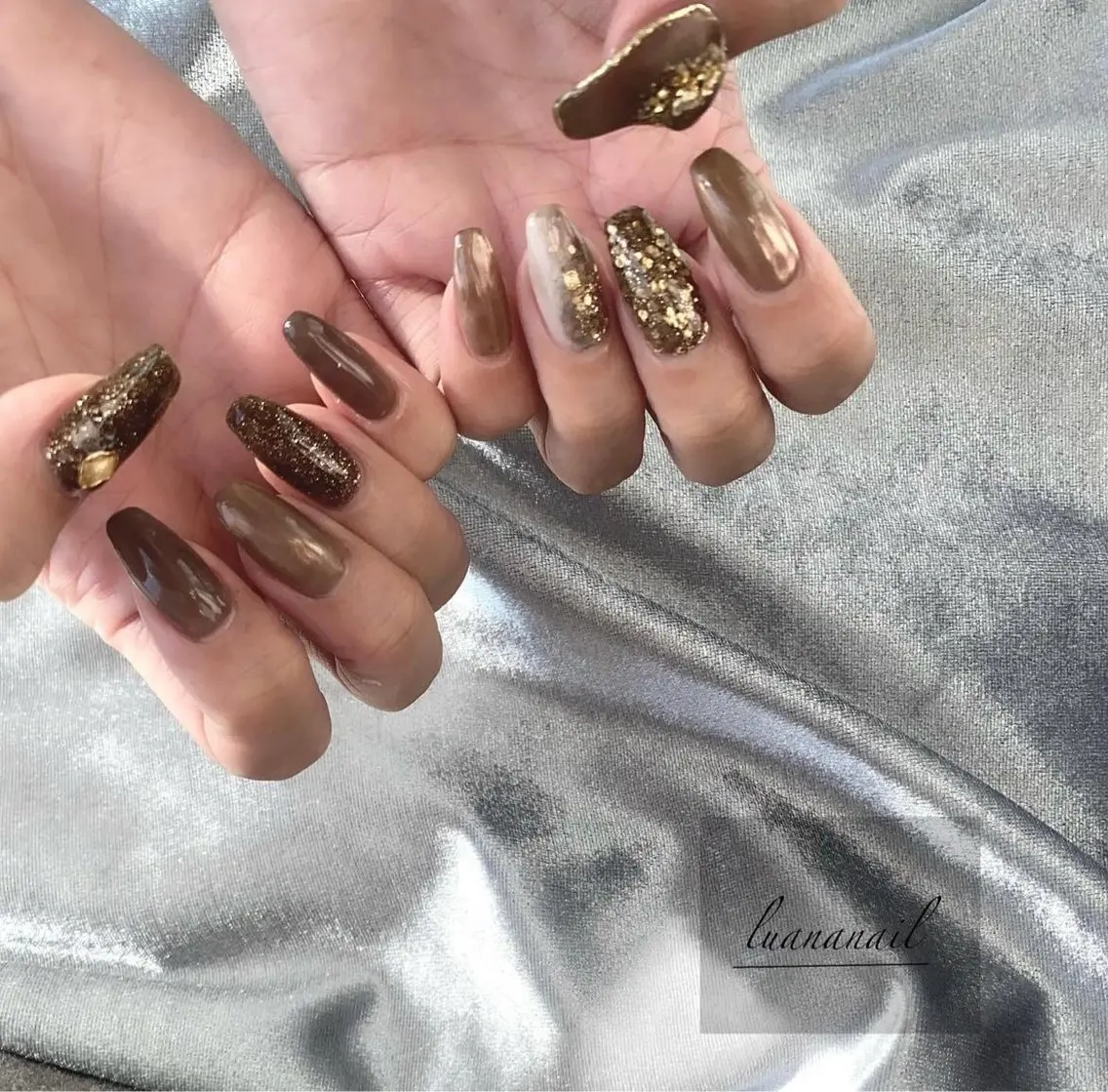 【ハンド】画像持ち込みネイル💅の写真