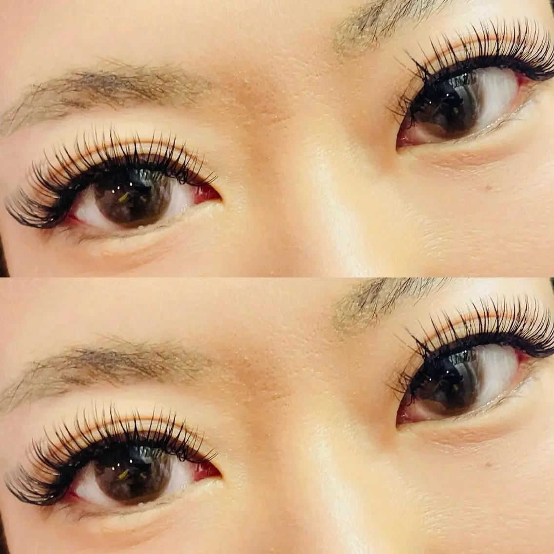 マツエク・マツパ ペペEye Beauty新宿のマツエク・マツパデザイン