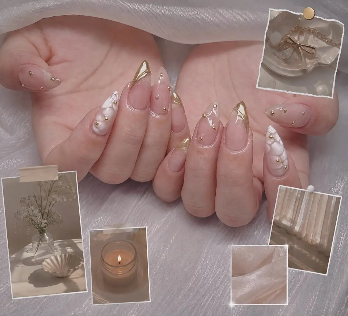 ネイル ハンドネイル Yumi nailのネイルデザイン