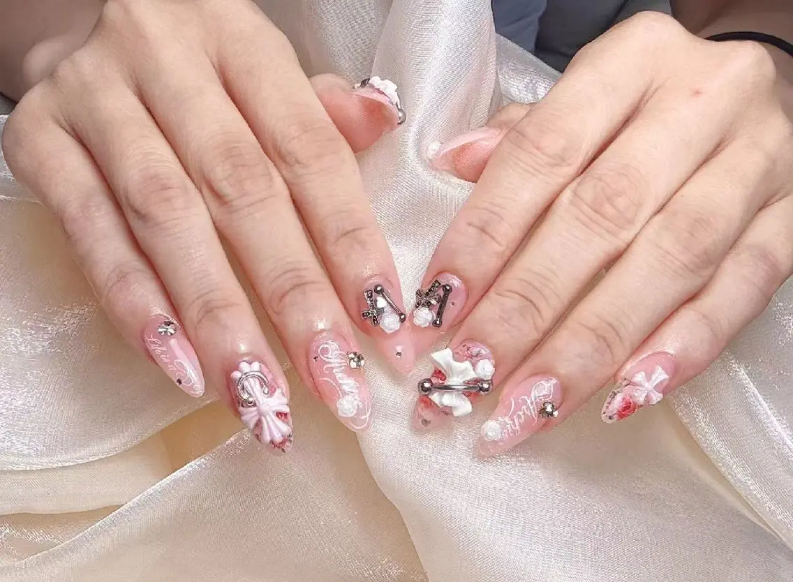 ネイル ENsalon nailのネイルデザイン