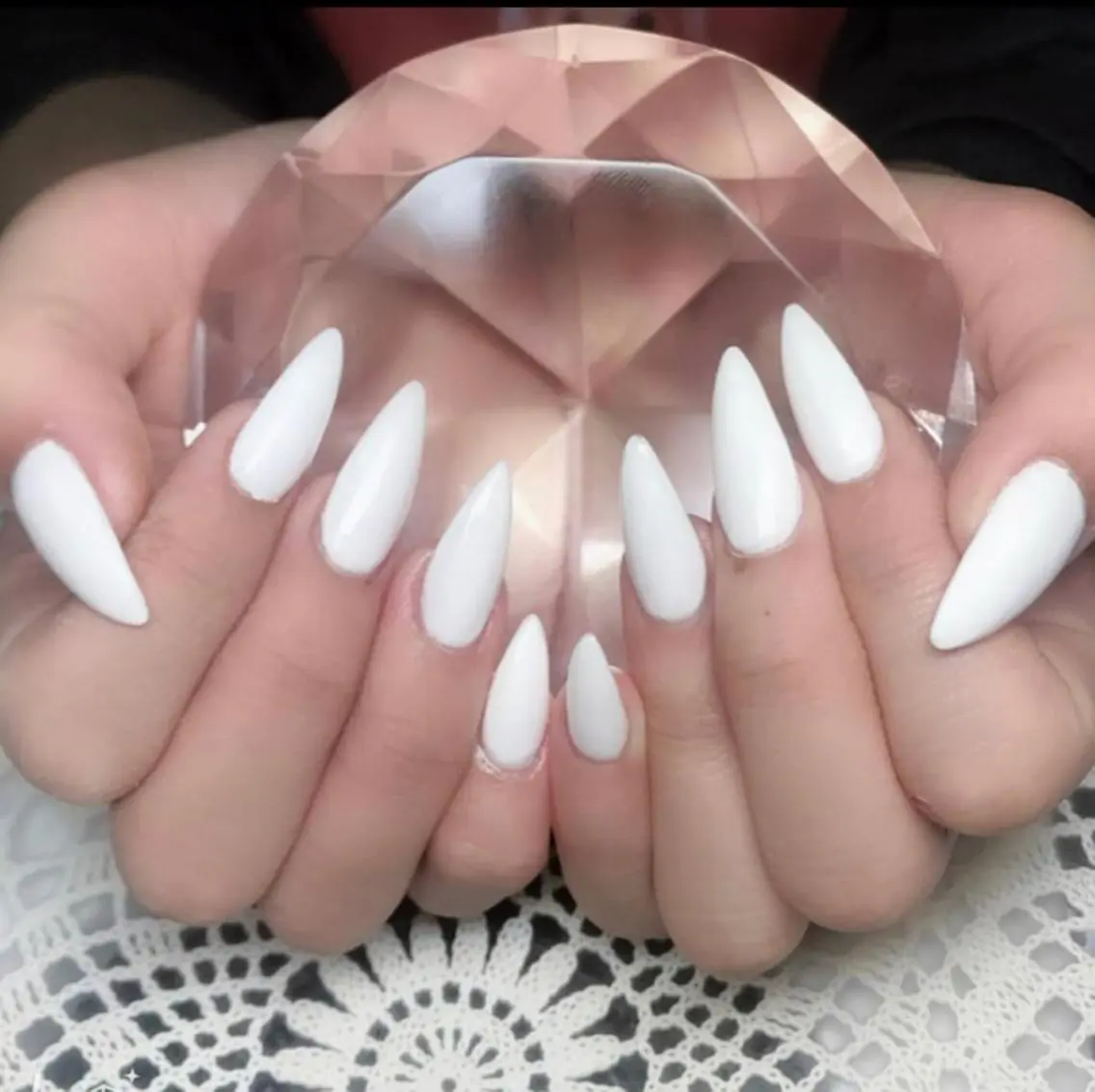 ネイル ハンドネイル ゲン レイカのネイルデザイン