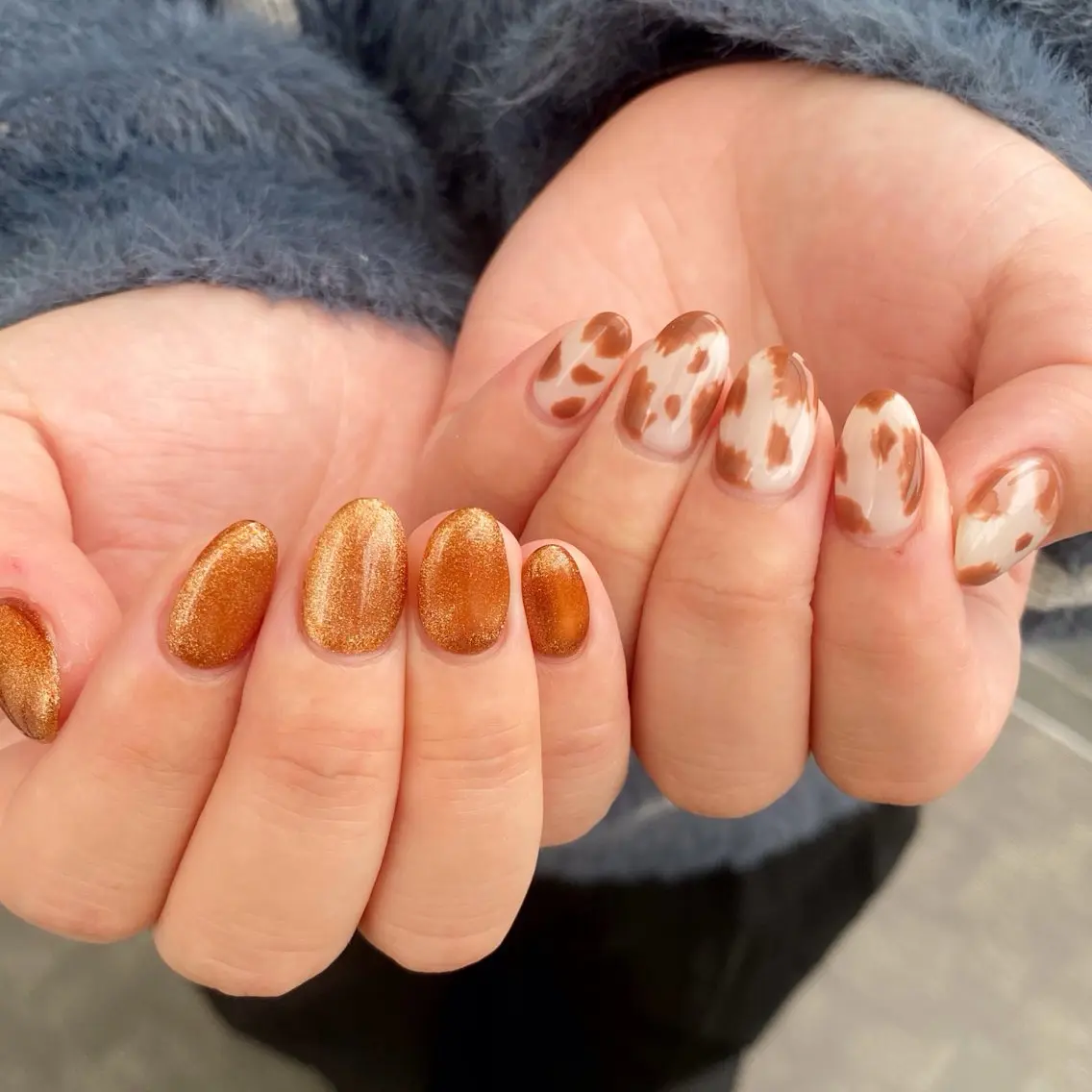 ネイル ハンドネイル ハンドケア nail salon アトリエBONOのネイルデザイン