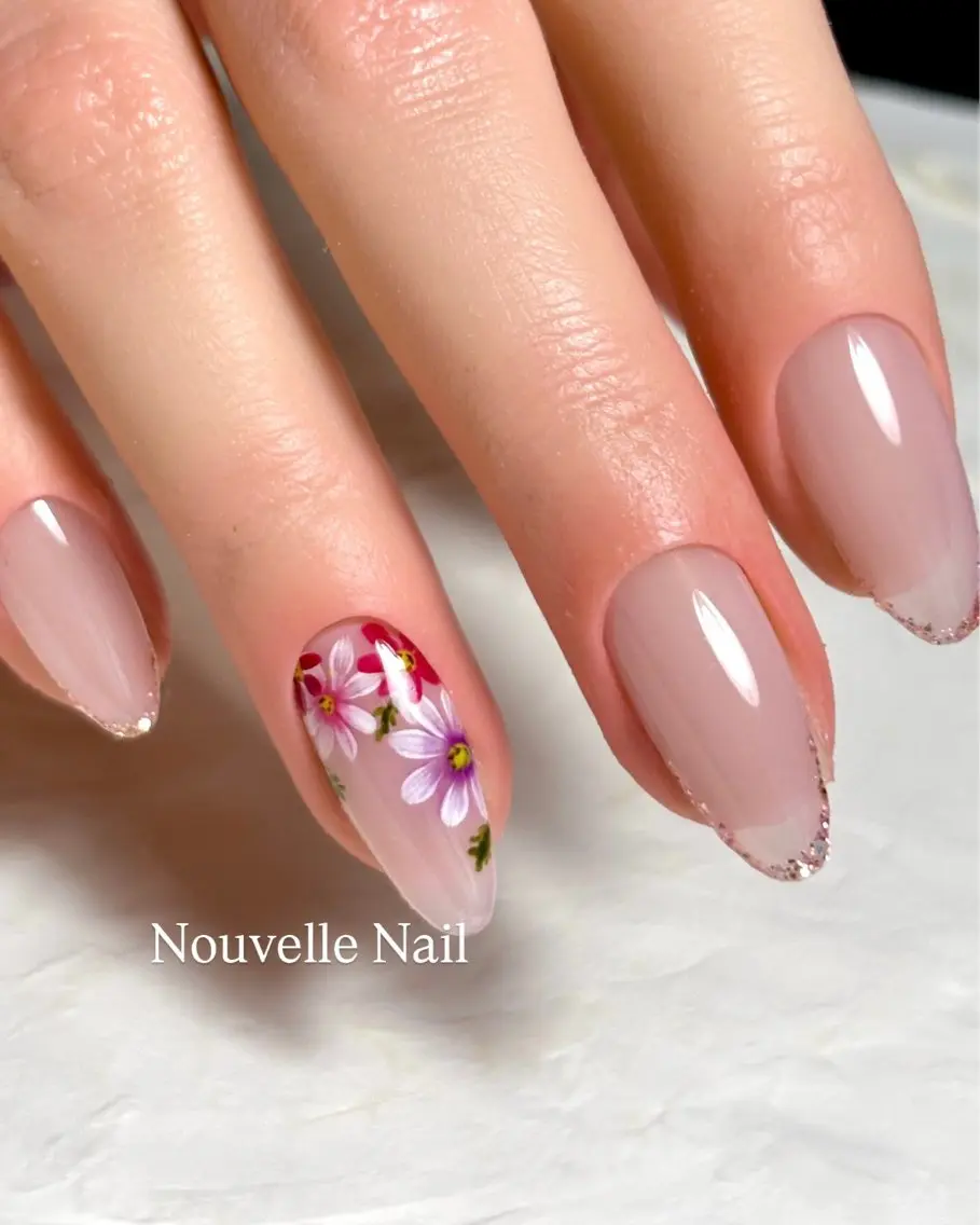 ネイル Nouvelle Nailのネイルデザイン