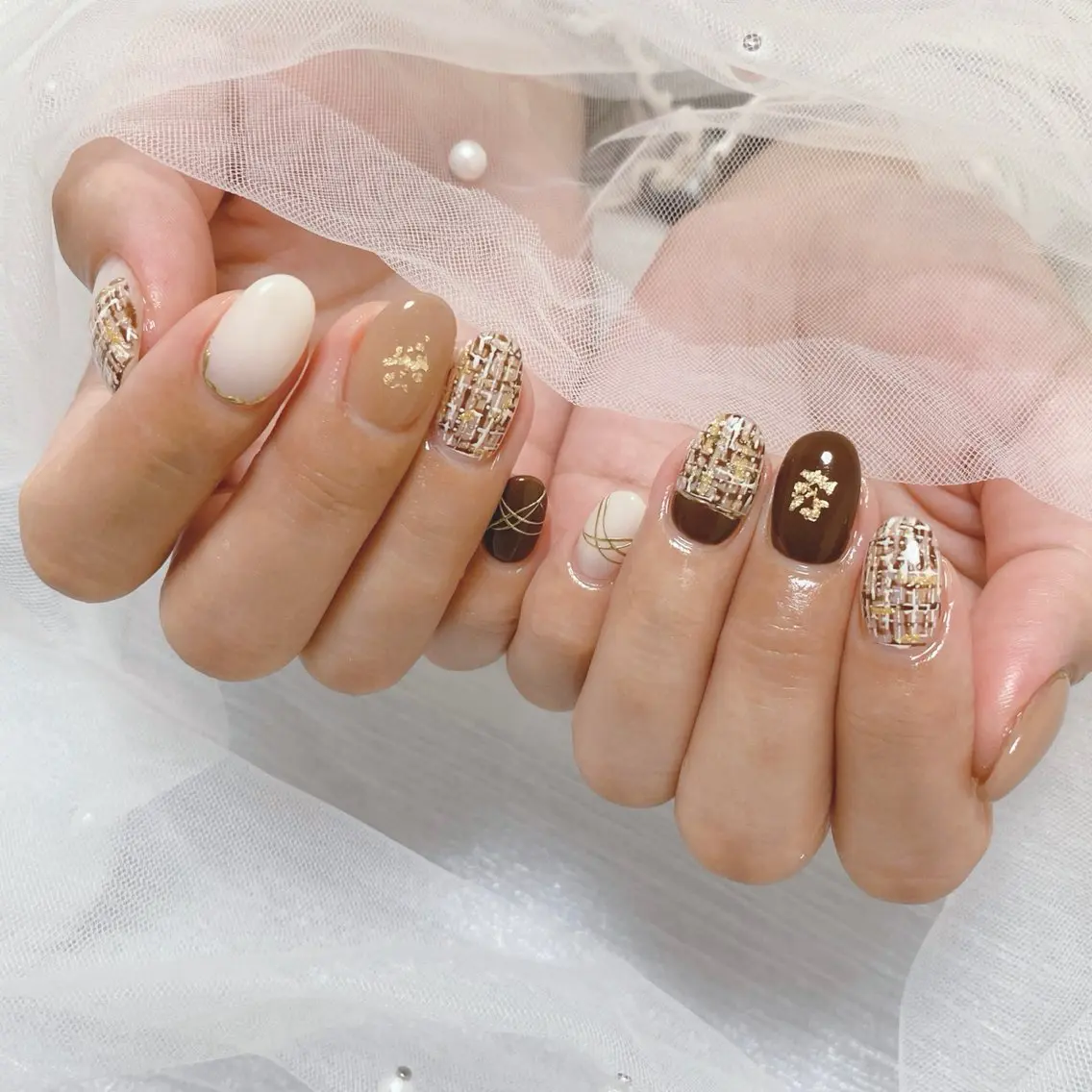 ネイル 💅fleur Ayumiのネイルデザイン