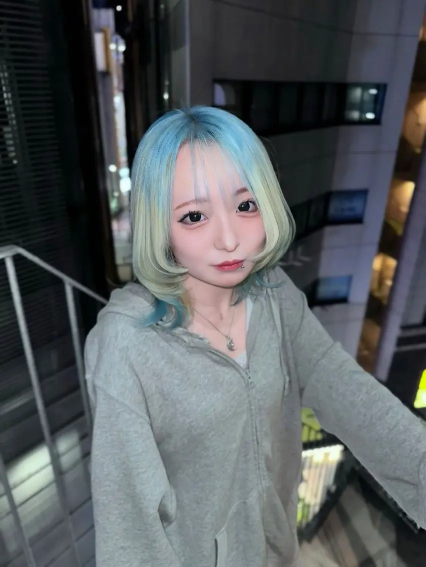 ‎❤️‍🔥2名様限定❤️‍🔥🤍ふんわりレイヤーカットモデル‎🤍の写真
