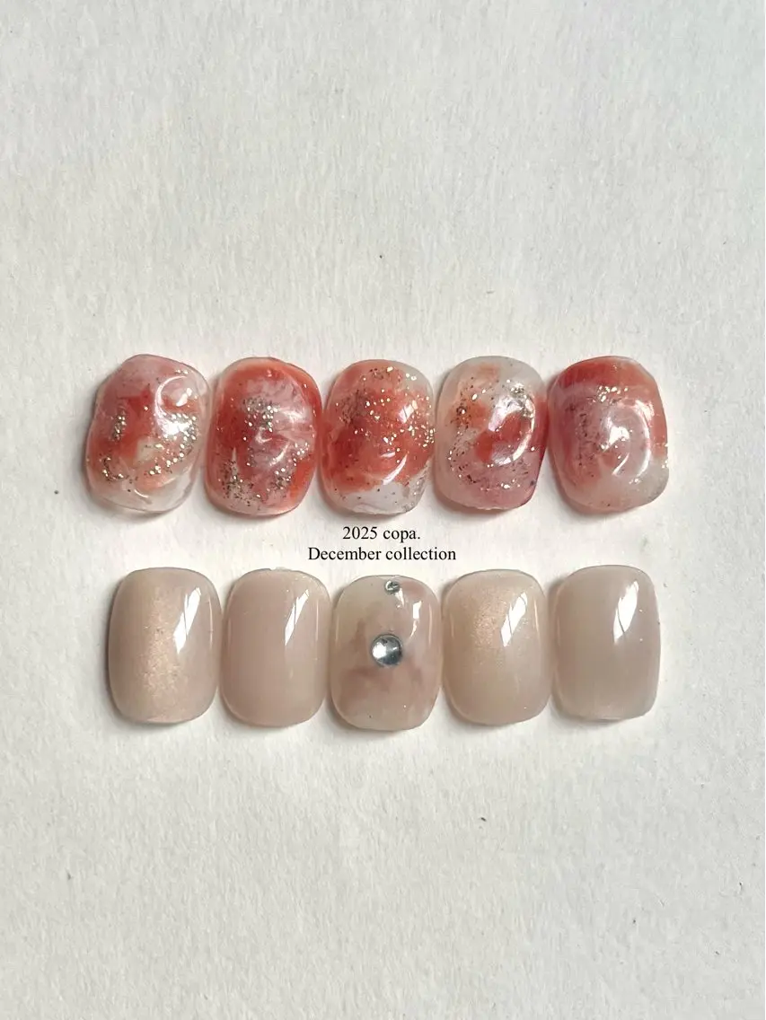 ネイル ハンドネイル フットネイル nail salon copa.【コパ】のネイルデザイン
