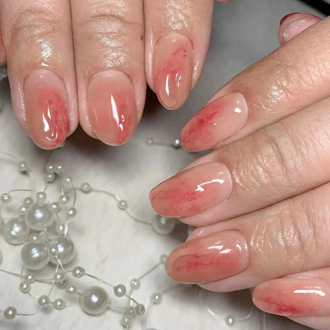 ネイル ハンドネイル nail salon M'U【エムユー】のネイルデザイン