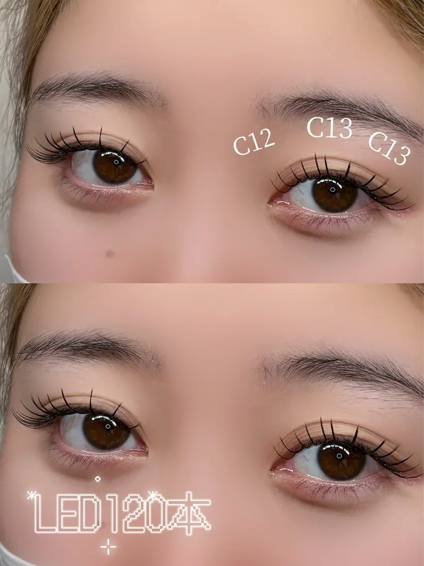 マツエク・マツパ マツエク charme TOMOYOのマツエク・マツパデザイン