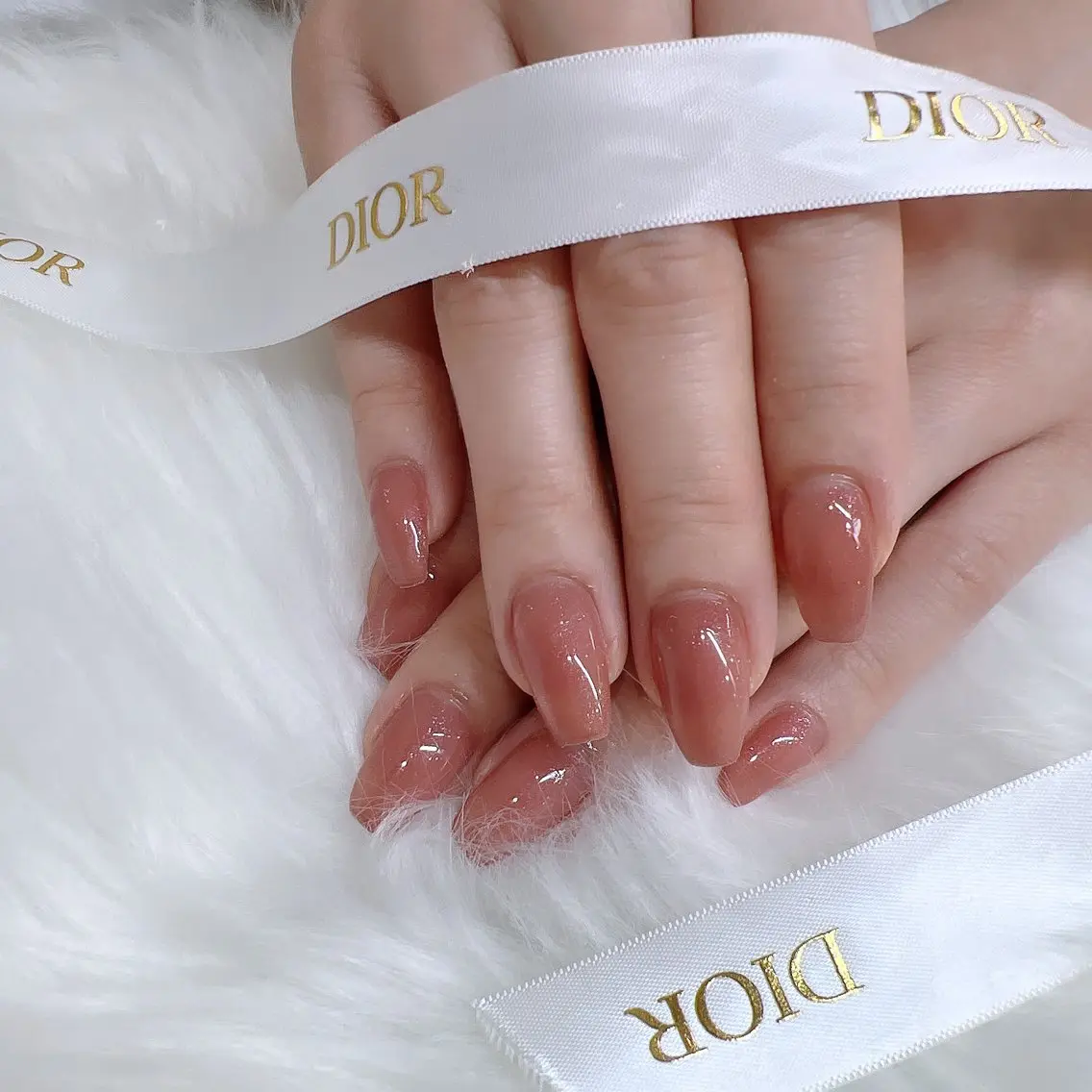 ミディアム soin.nail aiのネイルデザイン