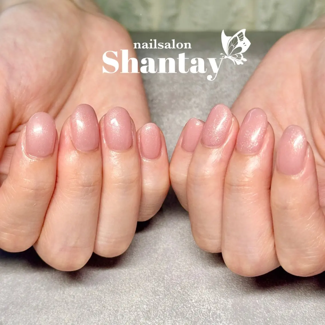 ネイル ハンドネイル nail salon 🍓Shantayのネイルデザイン