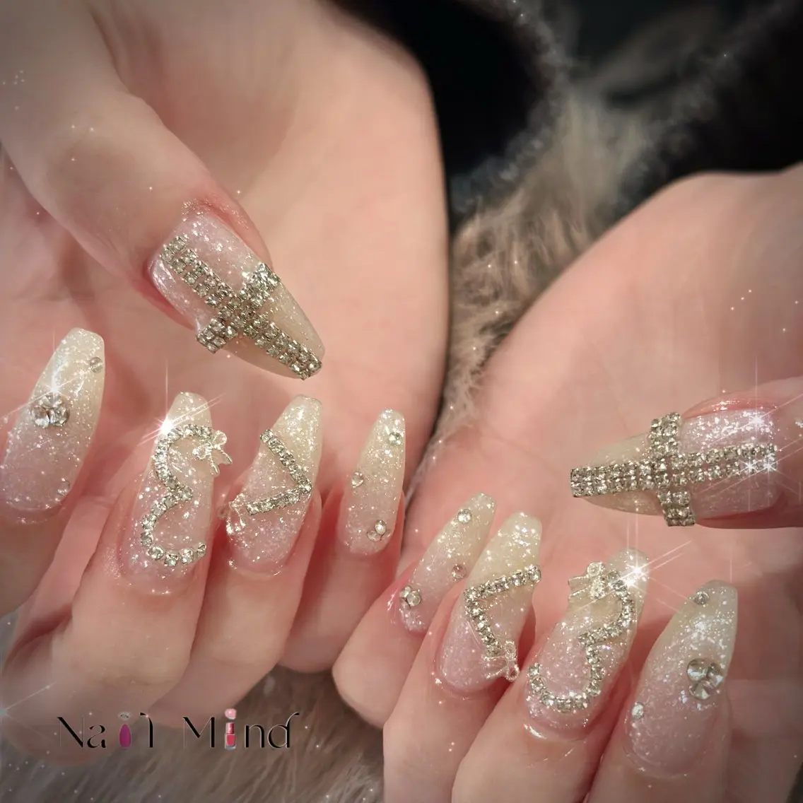 ネイル ハンドネイル NailMind Tokyoのネイルデザイン