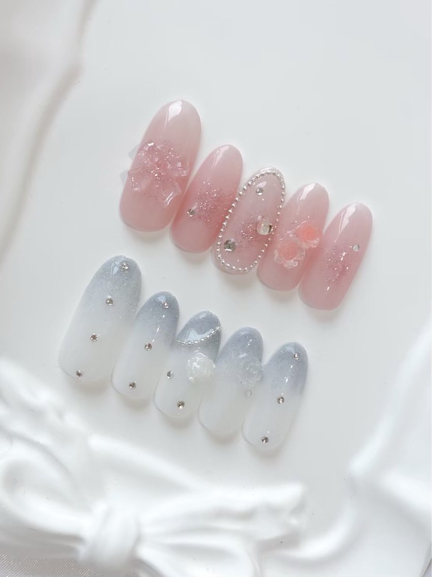 ネイル Lutena Satouのネイルデザイン