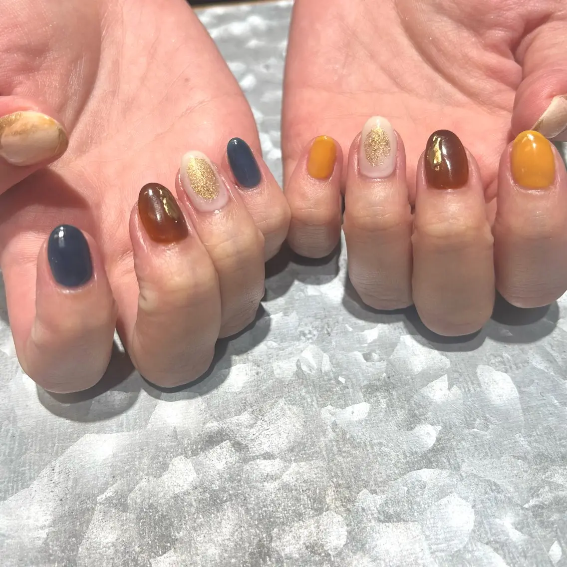 ネイル TRAM-nail moriizumiのネイルデザイン