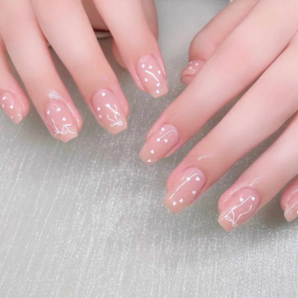 ネイル ハンドネイル Nailist suzuのネイルデザイン