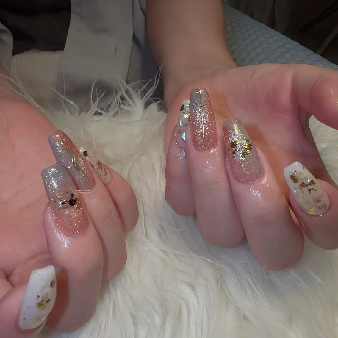 ネイル ハンドネイル nail salon nommi yukaのネイルデザイン