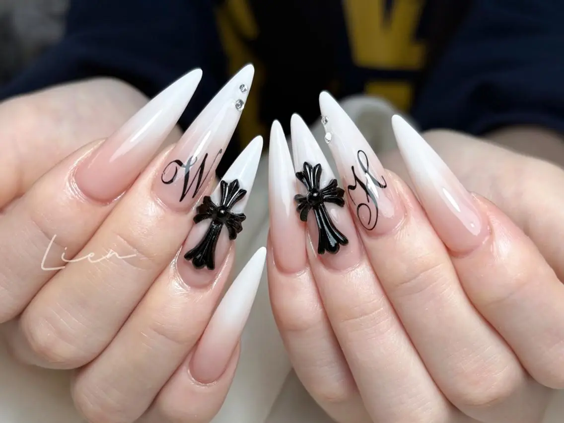 ネイル 🌸Lien nail横浜店のネイルデザイン