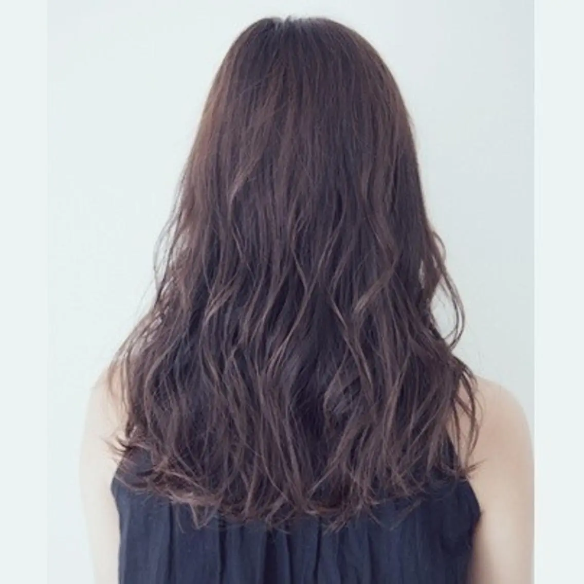 ロング カラー アッシュ ベージュカラー ロング タナカ *歴10年以上*のヘアスタイル