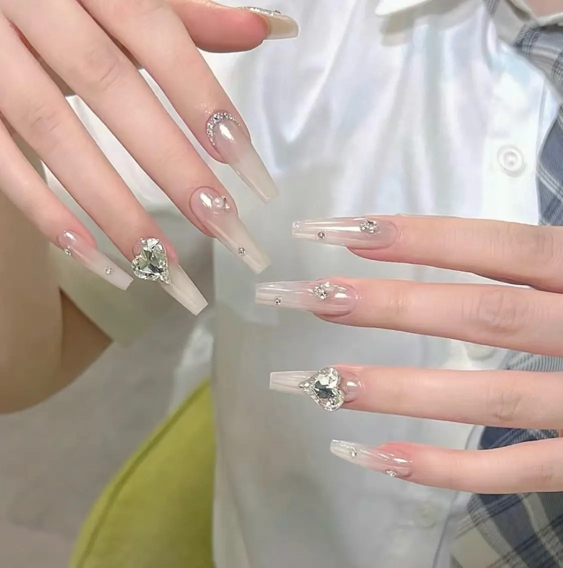 ネイル ハンドネイル D-BEAUTY Nailsalonのネイルデザイン