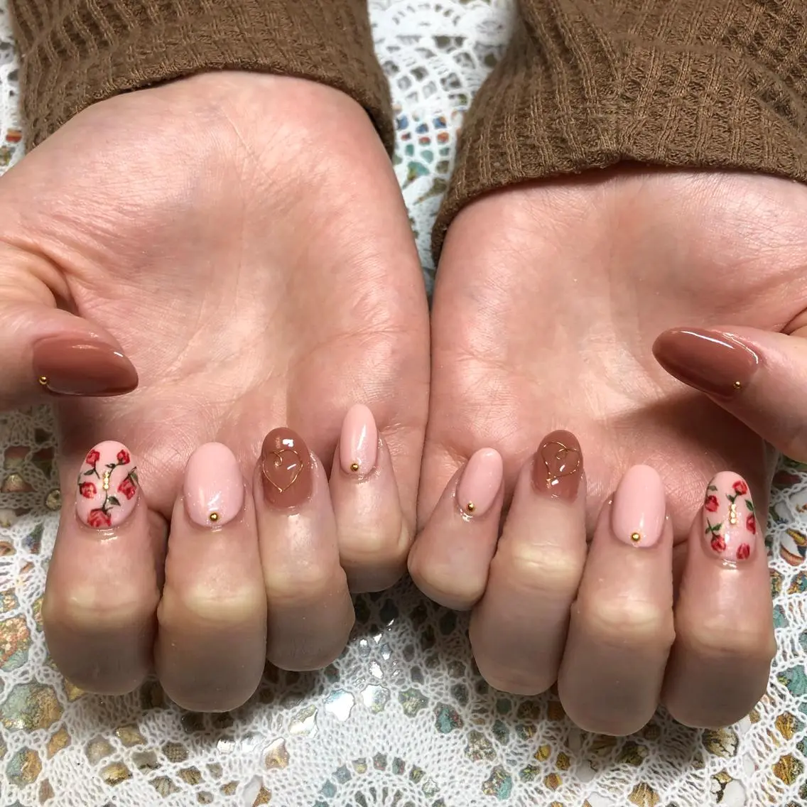 ネイル アートネイル J terrace Nailのネイルデザイン