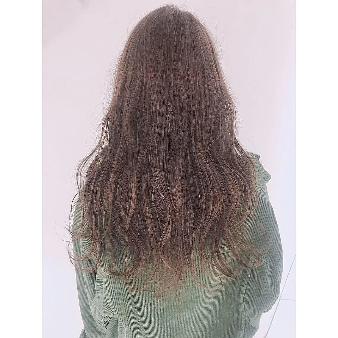 ロング カラー 髪質改善/茅ヶ崎 マツモト リョウのヘアスタイル