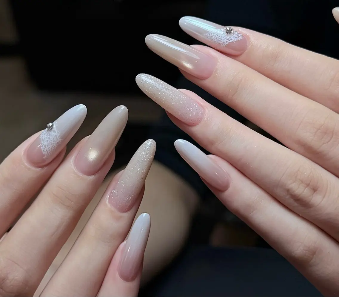 ネイル Green Nail 💚Gのネイルデザイン