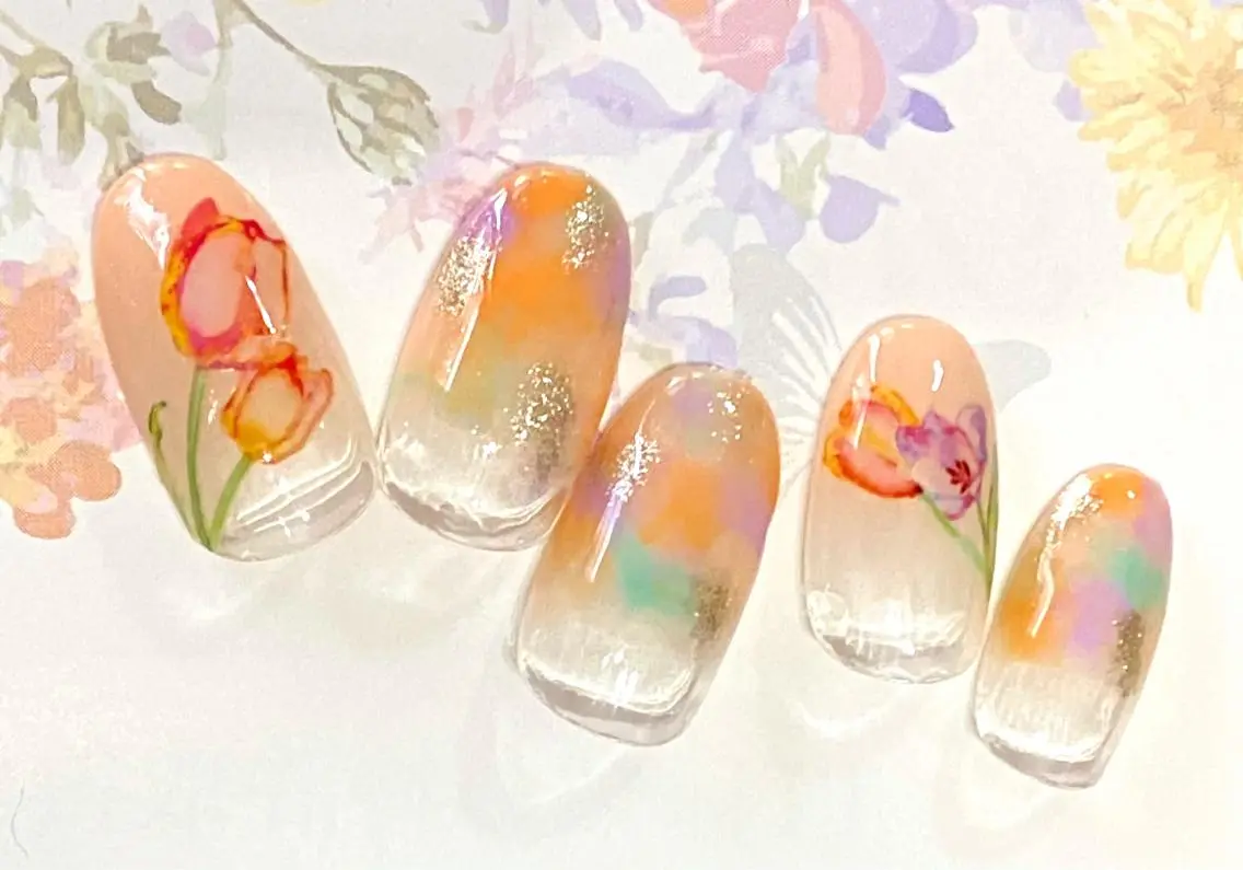 ネイル maru -Nail&Eye-のマツエク・マツパデザイン