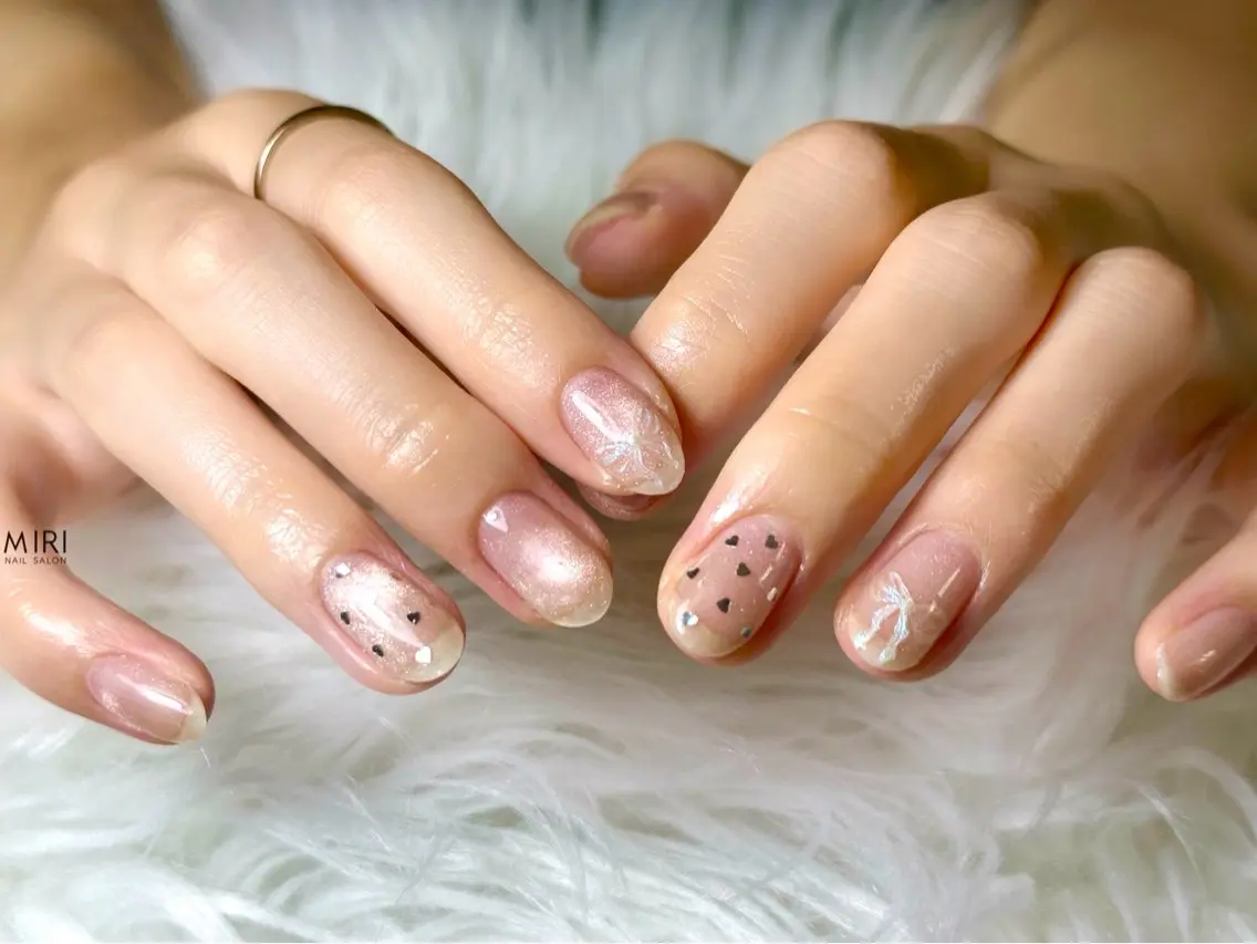 ネイル Miri nail salonのネイルデザイン
