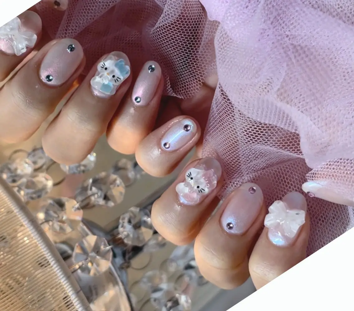 ネイル purunail 🤍プルネイルのネイルデザイン