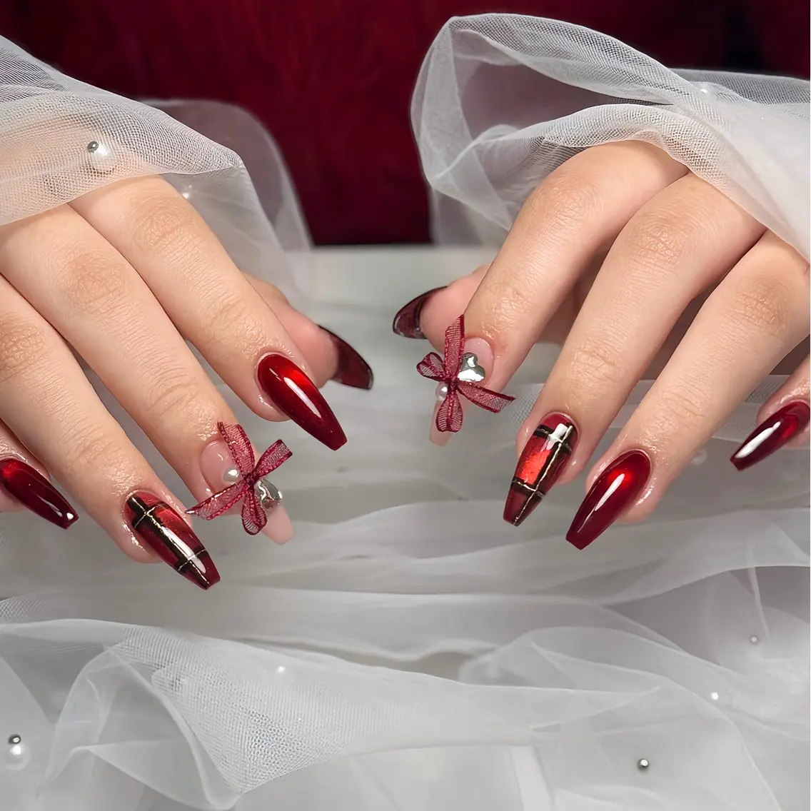 ネイル NEM nailstudioのネイルデザイン